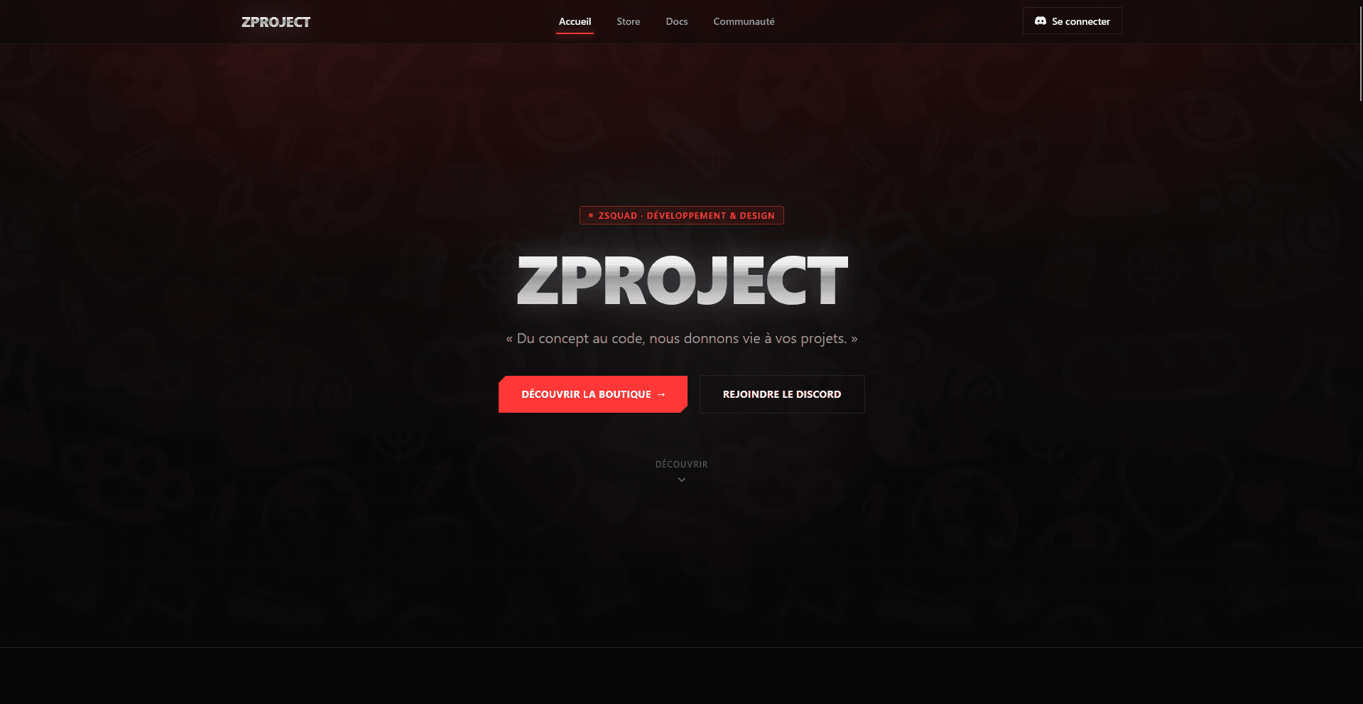 zProject — Scripts FiveM