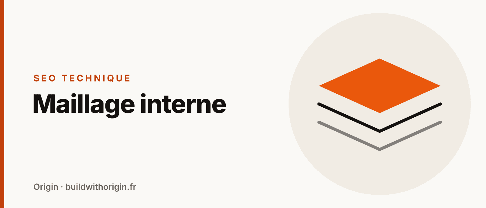 Illustration de pages web reliées entre elles par des liens, représentant le maillage interne d'un site